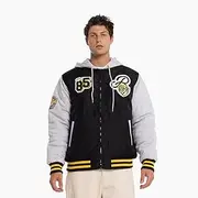 Richmond Adult Patchwork Bomber Jacket