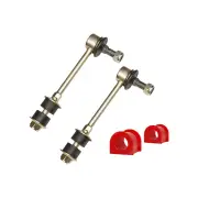 Front Sway Bar Link + 26mm Sway Mount Bushes Rebuild kit for ISUZU D-MAX TFR TFS