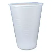 Fabri-Kal CUP,PLASTIC,RIBBD,14OZ,TR 9508030 FABRI-KAL Fabri-Kal 9508030