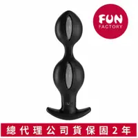 在飛比找蝦皮商城精選優惠-Fun Factory B Ball Uno 後庭球-黑色 