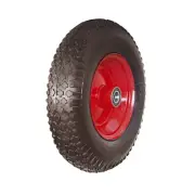 Sherlock Standard Wheelbarrow Wheel Complete Replacement Wheelbarrow Parts