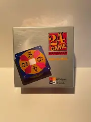 24 Game - Decimals Edition