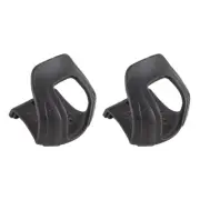 Toe Clips Mt Christophe Half S/M
