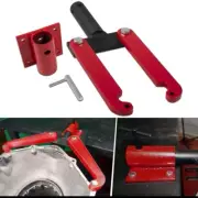 T0156-A Heavy Duty Transmission/Small Engine Holding Fixture Tool with Base Ford