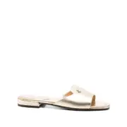 [Jimmy Choo] Jimmy Choo-Infradito Pelle-Donna 39 IT