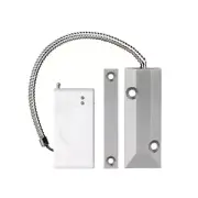 433mhz Wireless Rolling Door Sensor For Garage Gates Home Security Alarm System