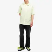 Off-White Diagonal Outline Relaxed Jeans
