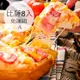 免運!【瑪莉屋】口袋比薩pizza 8片組(A) 豪華夏威夷(薄皮)+蕈菇煙燻嫩雞(薄皮)+經典肉醬香腸(厚皮)+熱海蟳味三鮮(厚皮)各2片 (1組8片,每片88.4元)