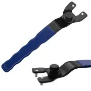 Grinder Wrench Universal Adjustable Grinder Spanner ​Wrench,Lock-nut Grinder ...