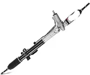 New Power Steering Rack & Pinion Compatible For Hyundai Santa Fe 2.7L 3.3L V6 2007-2009 LHD 57700-2B000 577002B000 Left Hand Drive