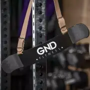 GND Arm Blaster w/ Leather Strap