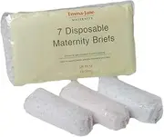 Sanicat Disposable Postpartum Underwear (UK10/12), 7 Pairs, 1 Count, Size 10/12