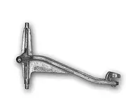 V-BASE Hot/Cold Temperature Dial Heater control Arm repair 7D1819045L 7D1 819 045 L Fix repair For VW Volkswagen T4 Volkswagen Transporter Switch