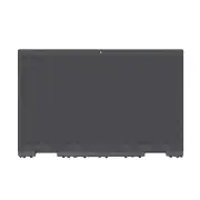 FHD LCD Touchscreen Digitizer Display Assembly+Bezel for HP Pavilion x360 14m-DY