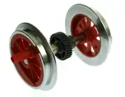 Marklin E232712 LGB Long Pin Slot Lenz Type Wheelset