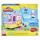 《 Play-Doh 培樂多 》 佩佩豬冰淇淋車遊戲組