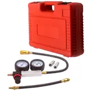 [MaXpeedingrods] Auto Petrol Engine Cylinder Compression Leakage Leakdown Tester Gauge Kit
