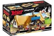 Playmobil: Asterix - Hut of Unhygienix's (71266)