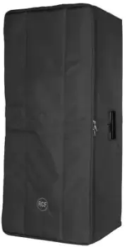 RCF CVR NX 985, Protection Cover for NX 985-A Speaker, Water Resistant - BLACK
