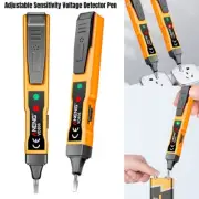 Non-Contact Voltage Detector Pen Inductive Test Pencil Adjustable Sensitivity