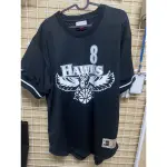 M&N 球衣 老鷹 SMITH 8號 HAWKS