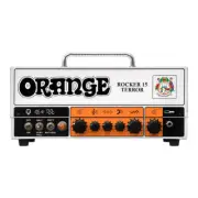 Orange ROCKER-15-TERROR | Twin Channel 15 Watt Tube Head Amplifier