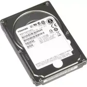 Toshiba 600GB 10K 2.5" 6G SAS Enterprise Hard Drive MBF2600RC