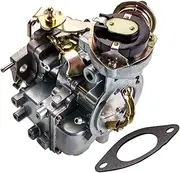 Carburetor Compatible For Ford F100 FF150 4.9L 300 Cu 1-barrel Carburettor Carby Kit 1965-85