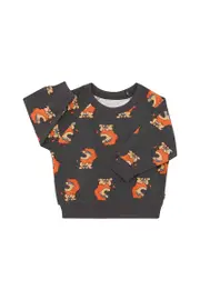 [Bonds] Bonds Newbies Soft Threads Pullover Size: 0-3 Months 0-3 Months Multicolor