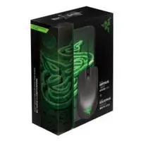 在飛比找PLANET9優惠-【Razer 雷蛇】 地獄狂蛇1800dpi+重裝甲蟲(小)