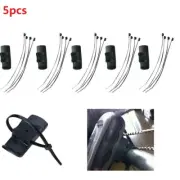 5 x Bicycle Mount for Garmin Approach Oregon eTrex GPS 010-11023-00