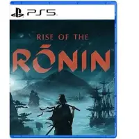 在飛比找蝦皮購物優惠-【瑞比電玩】PS5《 浪人崛起  RONIN 》中文版