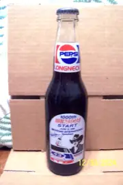 Richard Petty Pepsi - 100th Start 6.15.86 - Unopened 12 Ounces