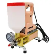 Tungsten Cement Grouting Machine 220V 60kg/h 2HP Large Vent Design Caulking Tool