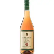 St Agnes Vs Brandy 700ml