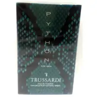 在飛比找Yahoo!奇摩拍賣優惠-☆ 歐美洋行☆ TRUSSARDI Python ☆ 蟒蛇男