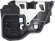 Door Lock Latch Actuator, Compatible With BMW X6 E60 E70 E90 OEM 51217202143 51217202146 51227202147 51227202148(Front Left)