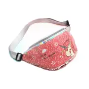 2 Pcs Waterproof Unicorn Sequins Girls Belt Waist Packs Fanny Girls Belt Mermaid Sport Bag Cartoon For Women Chest Waist Bag Pack