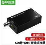 畢亞茲 SDI轉HDMI高清轉換器 HD/3G-SDI廣播級 音視頻同步1080P