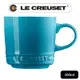 LE CREUSET-瓷器英式馬克杯 300ml (加勒比海藍)