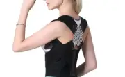 Adjustable Shoulder & Back Posture Corrector | Improve Alignment & Relieve Pain