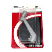 Awning Window Operator Crank Handle Barton Kramer 901 Silver 3/8"