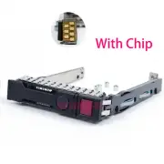 New HP G8 Gen8 G9 Gen9 2.5" SFF SAS HDD Tray Caddy Sled DL380p DL360p 651687-001