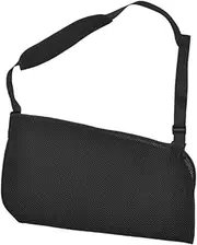 FRCOLOR Arm Rehabilitation Sling Elbow Sling Arm Sling Shoulder Immobilizer Shoulder Sling Immobilizer Arm Cast Shower Sling for Shoulder Arm Sling for Women Hand Sling Black Polyester