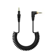 Replacement Headphone Spring Cable Extension Cord for Pioneer HDJ-X5 HDJ-X7 HDJ-S7 HDJ-Cue1