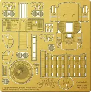 Paragrafix 210 1/144 2001 Space Odyssey: Discovery XD1 Nuclear Powered Deep Spac