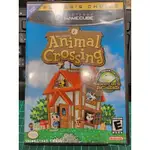 GAMECUBE NGC 動物之森  ANIMAL CROSSING  美版