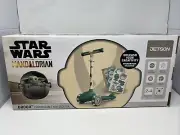 Jetson Customizable Three-Wheel Kick Scooter, Mandalorian