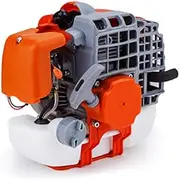 [Baumr] AG Engine for Post Hole Digger Replacement Earth Auger Borer