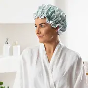Avery Shower Cap & Turban Pack [MUSBAVERYS22]